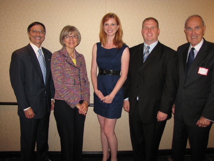 Scribes Luncheon in Toronto with Dean Smith, the Chief Justice of Canada, SBA President Kevin Magennis & ABA Rep Jackie Runner Scribes Luncheon in Toronto with Dean Smith & the Chief Justice of Canada | Cal Western