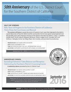 Federal Bar Association Event!!