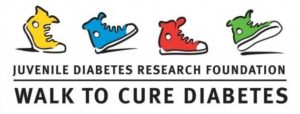 JDRF philanthropy walk 11/10/18