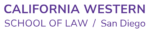 California Western Student Bar Association