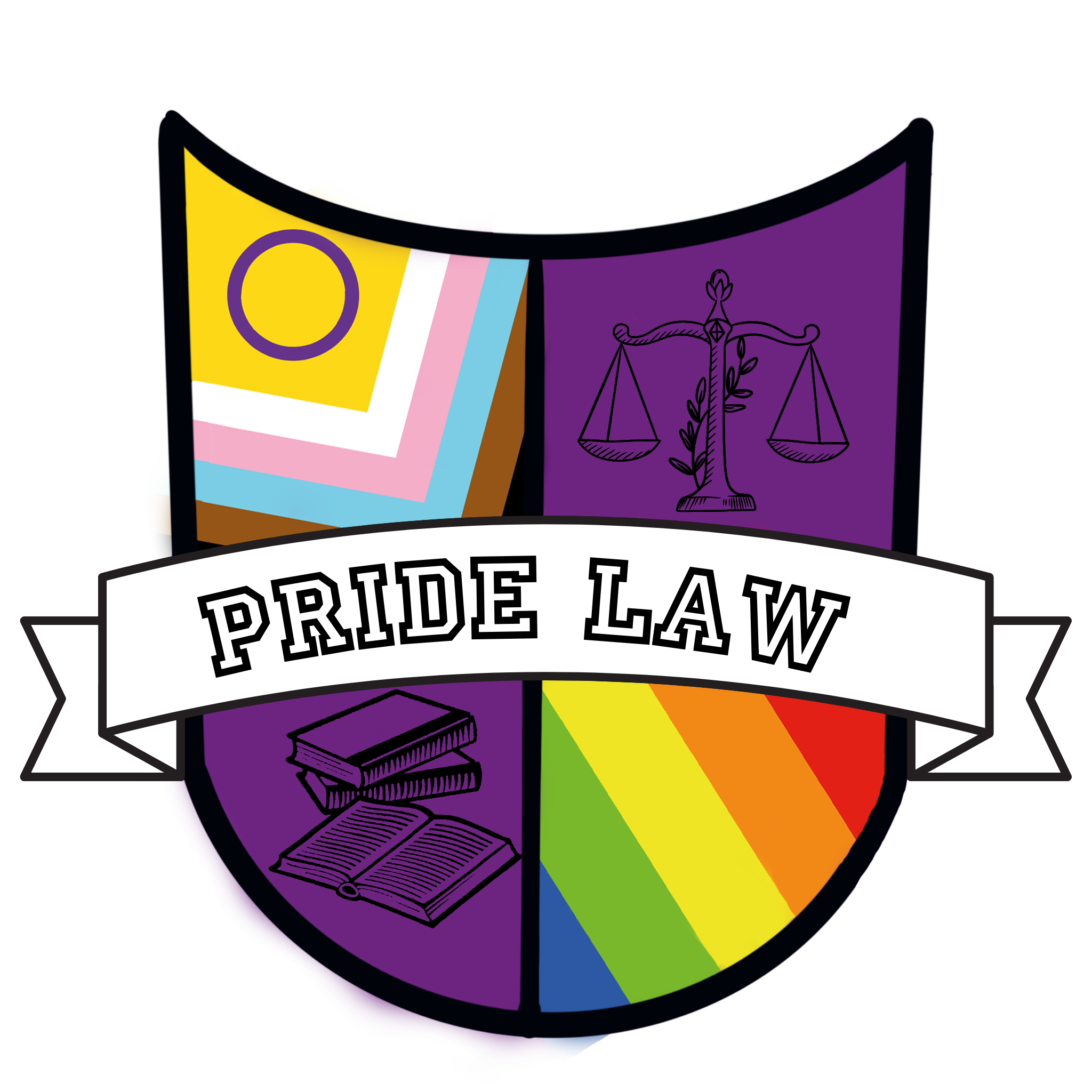 NEW Pride Law Logo Noah Castro