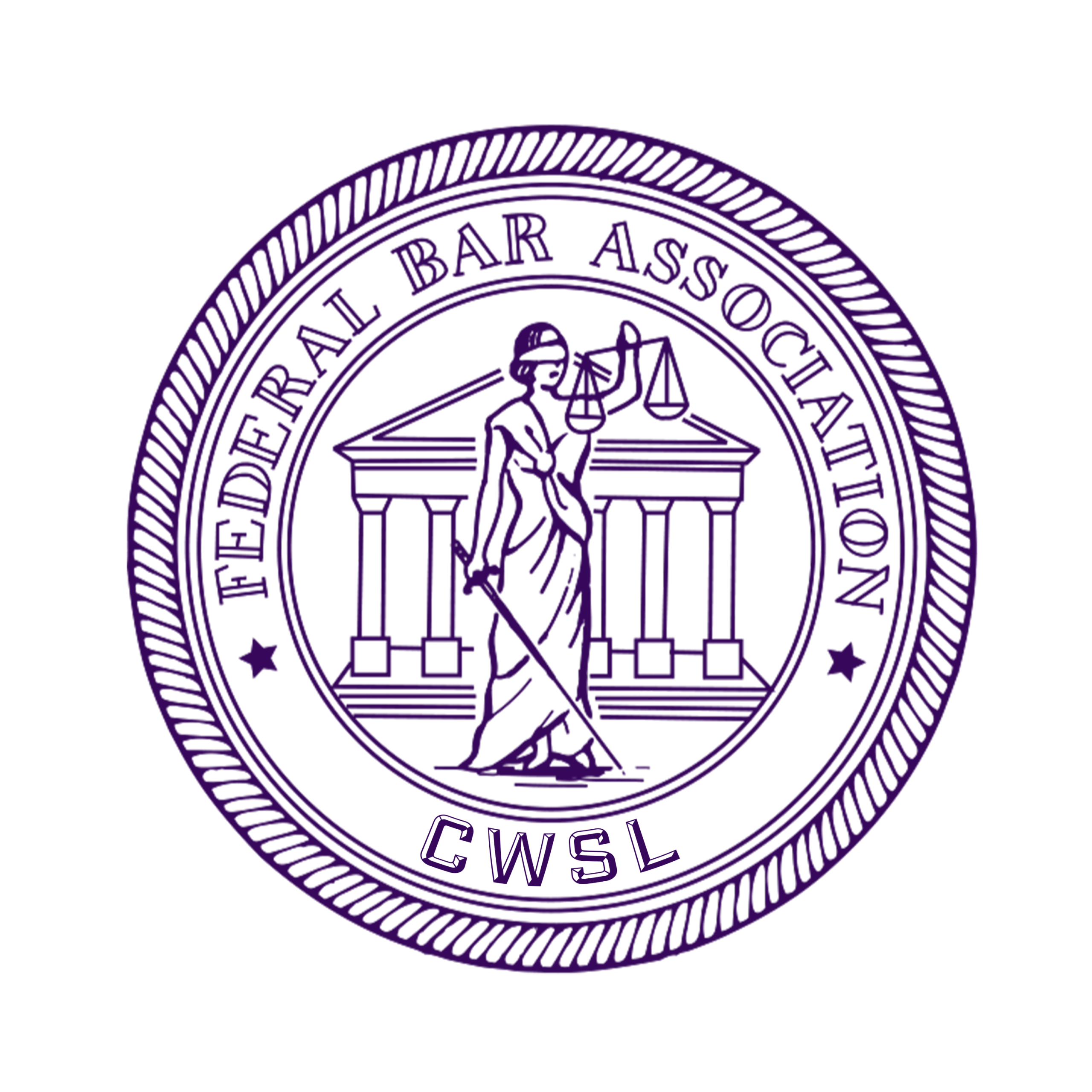 Fbalogo Federal Bar Association CWSL Student Chapter Scaled